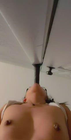 Deep throat training - free porn video