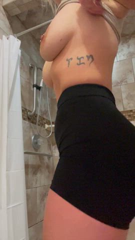Gym slut things - free porn video