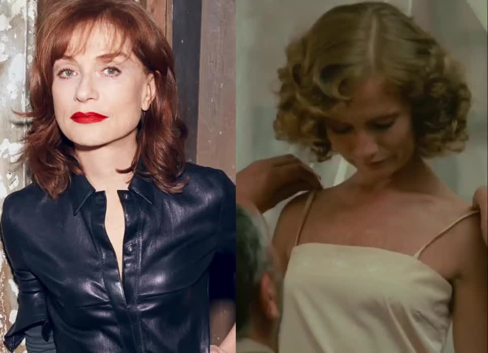 Isabelle Huppert - free porn video