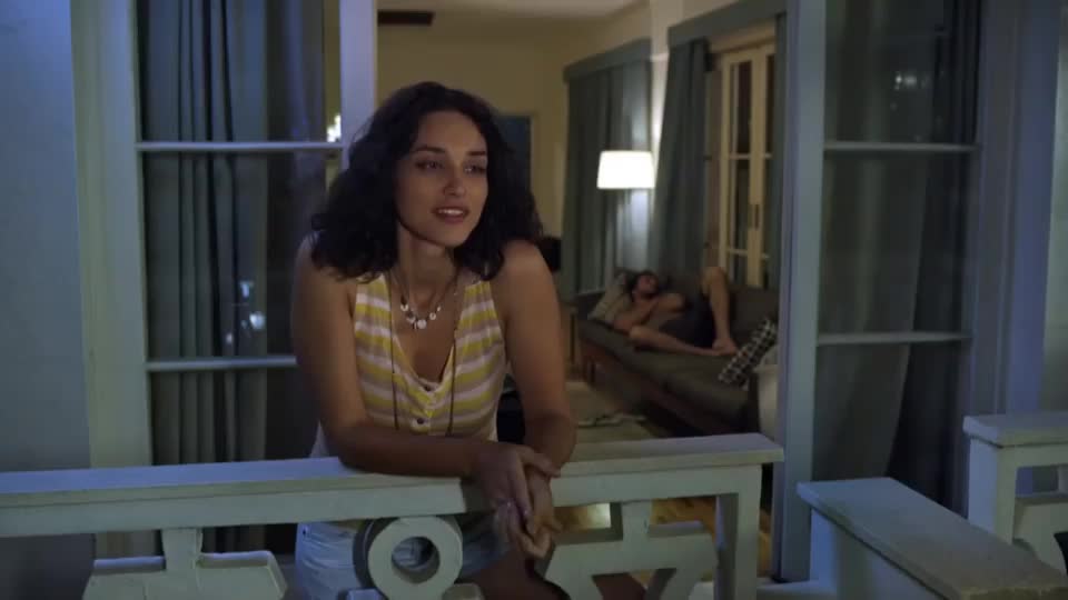 Debora Nascimento (known for The Incredible Hulk) amazing big brazilian butt and boobs in movie O Olho e a Faca (2019) - free porn video