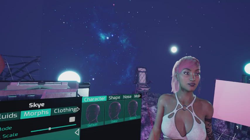 Captain Hardcore 0.14 now available! New face morphs menu, Teledildonics with Lovense integration, Gravity restraints and more! - free porn video