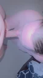 Wife finishing the job - free porn video