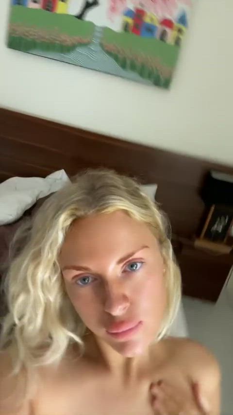 you cumming on or inside this baby girl? - free porn video