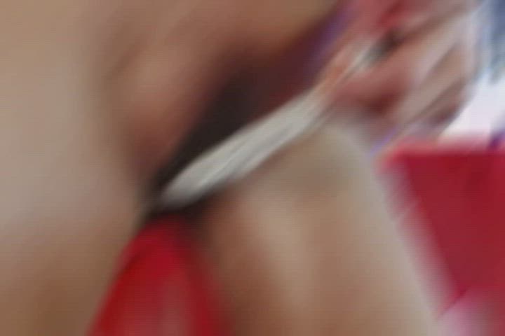 Panties off or pulled aside? - free porn video