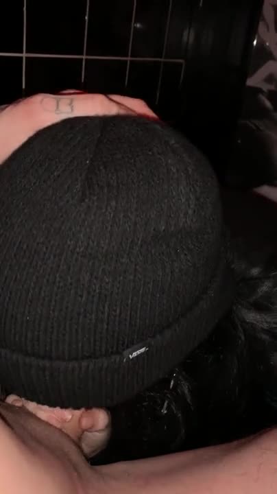 Let me eat all of your cum daddy - free porn video