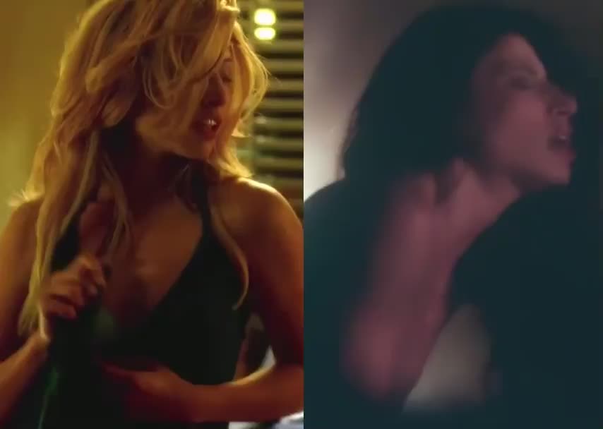 On/Off: Tania Raymonde - free porn video