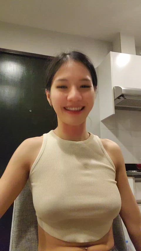 Dancing and ripping my shirt off - free porn video