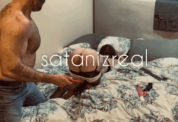 Good girls get the best spankings - free porn video