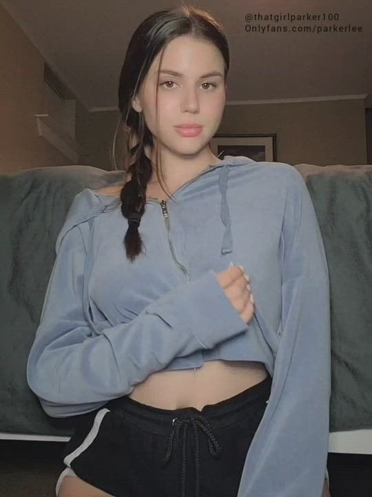 I love showering in cum in the morning - free porn video