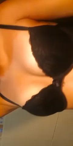 Just the tough of rough sex can make me warmer - free porn video