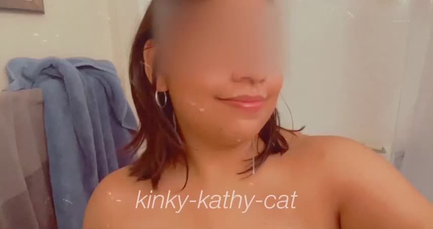 so sad 😔 i miss my short hair and I just love how the cum looks with it - free porn video