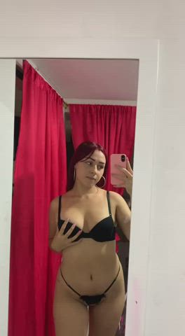 Someone thinks my body type is cute - free porn video