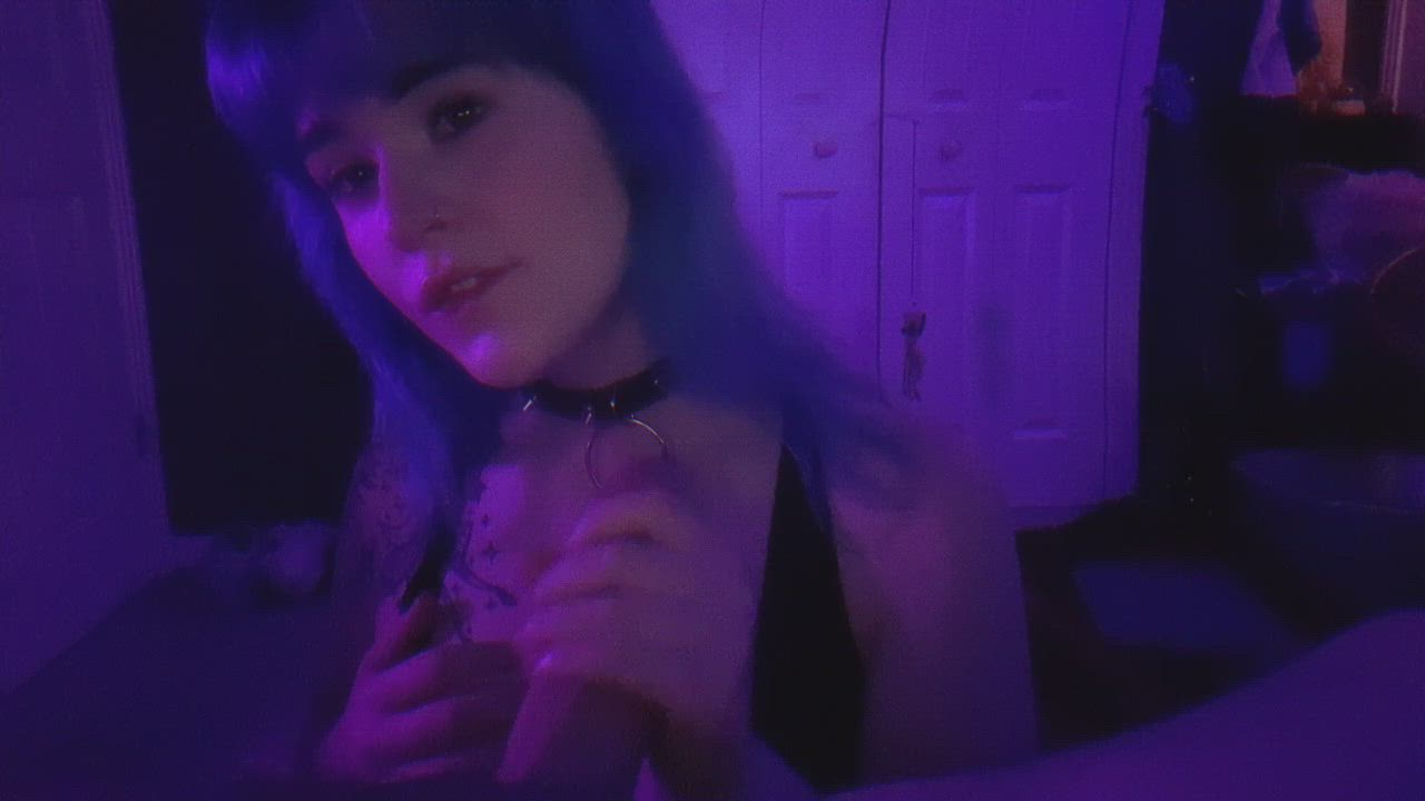 Soft lighting & soft mouth 👄 - free porn video