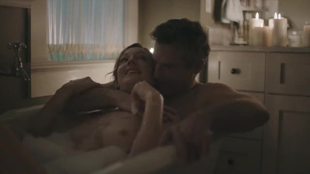 Birthday Babe: Judy Greer in Kidding [S1E5-2018] - free porn video