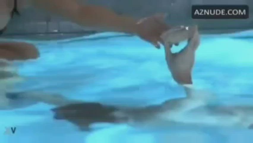 Kristy Swanson - Zebra Lounge (2001) - free porn video