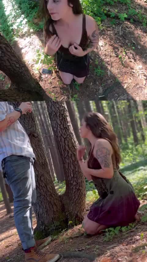 You’d better be watching out [GIF] - free porn video