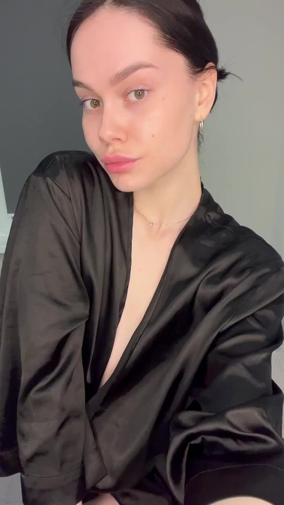 I get very excited when I think about sex - free porn video