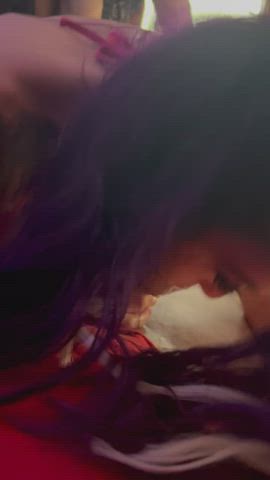 I love being in the middle - free porn video