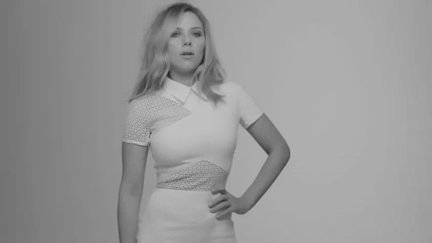 Scarlett Johansson for Elle Feb 2013 - free porn video