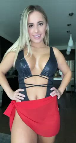 Undress me before summer ends! 😈 - free porn video