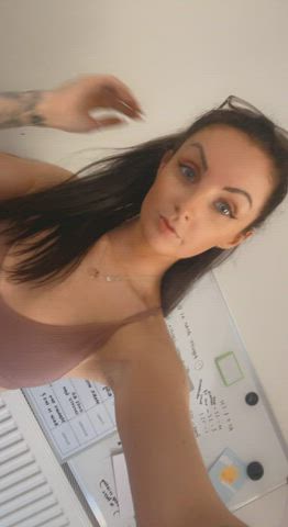 Don't I look hot in this underwear? 🥵 Go check out my profile to see me fully naked 😈 - free porn video