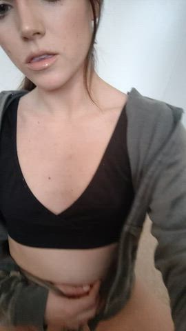 In need of a British fuck doll?? 😈 - free porn video