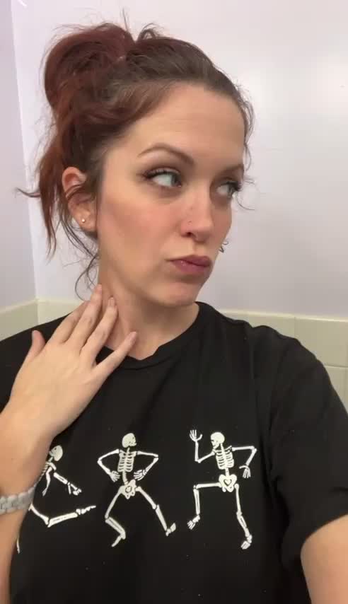 Hiding them from everyone but you - free porn video