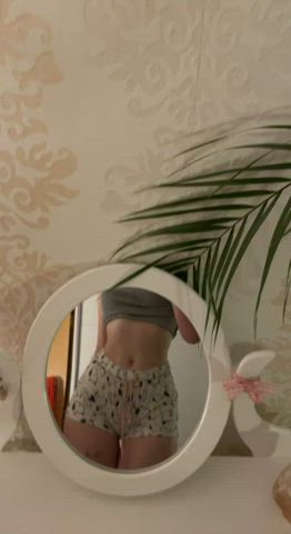 Just me in my new PJs - free porn video