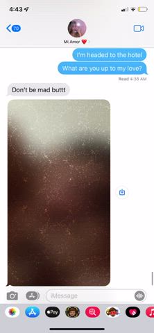 Wife sent me this while I was on out of town. I’m the luckiest cuck alive… - free porn video