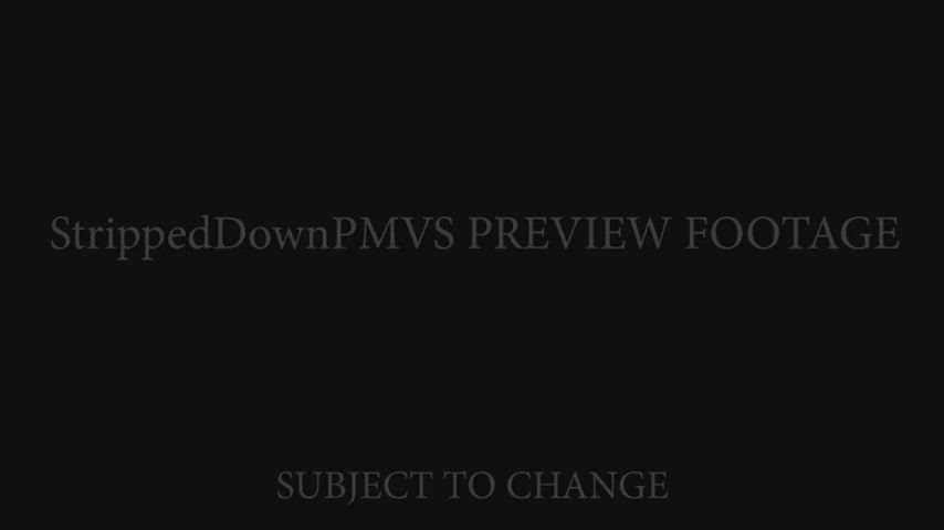 Best Friends PMV preview, subject to change - free porn video