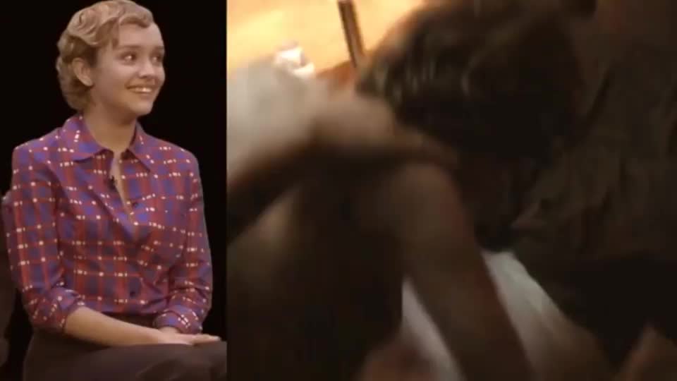 Olivia Cooke on/off - free porn video