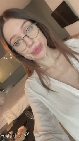 Love my face covered! - free porn video