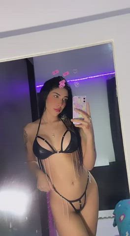 would you fuck me on the first date if I'd wear this outfit? - free porn video