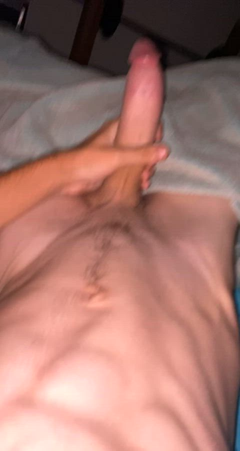you caught me mid goon session.. do you give me a hand? - free porn video