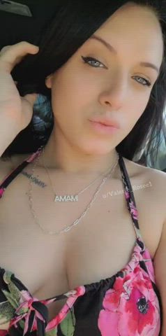 Seems like my titties have gotten bigger since my pregnancy 😋 - free porn video