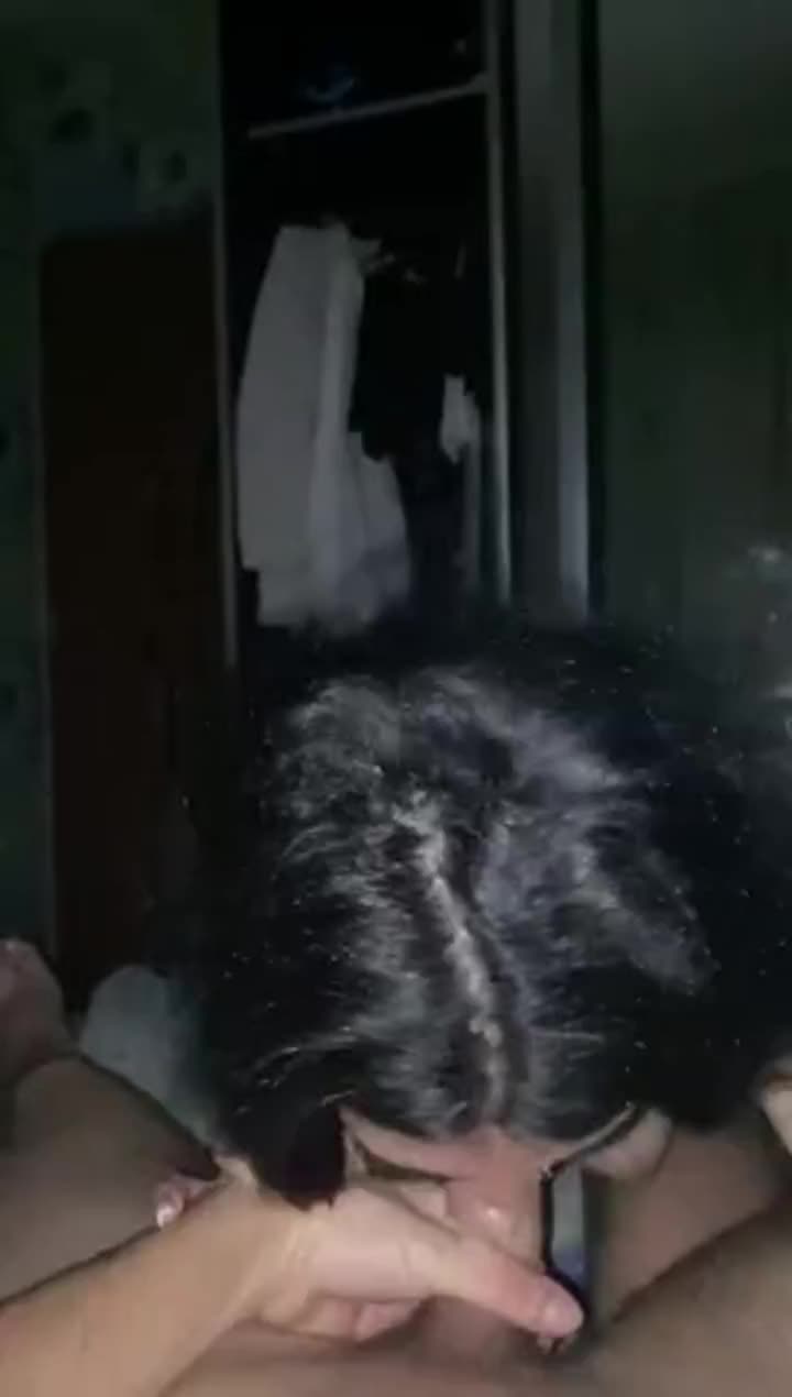 That's why they call me the "Vaccuum Cleaner" - free porn video