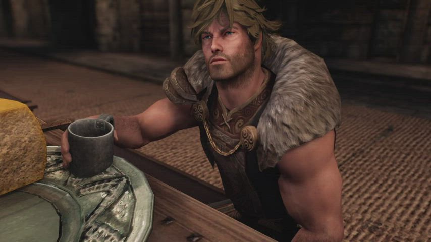 The Lustful Argonian Maid (Lustful Luna) [Skyrim] - free porn video