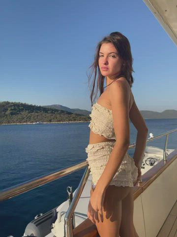 ever fucked on a boat? - free porn video