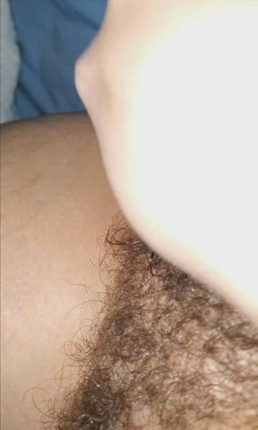 if only there were a tongue around to clean up my wet pussy... - free porn video