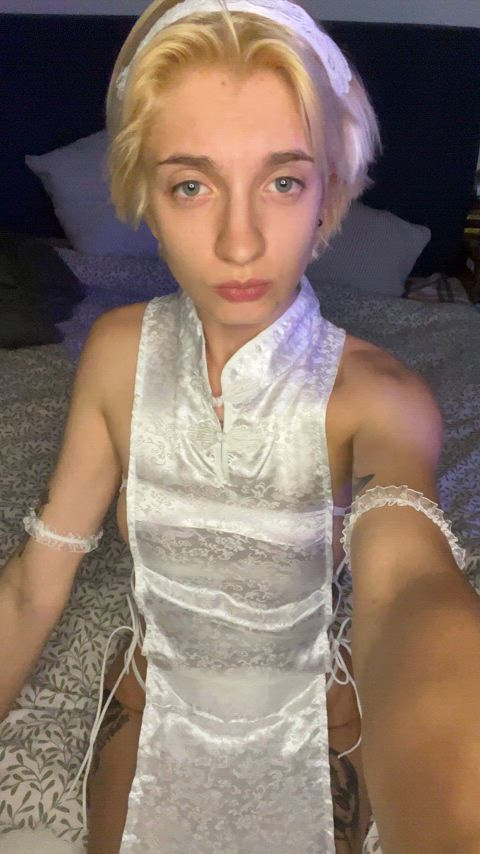 Girls with small boobs are still pretty - free porn video