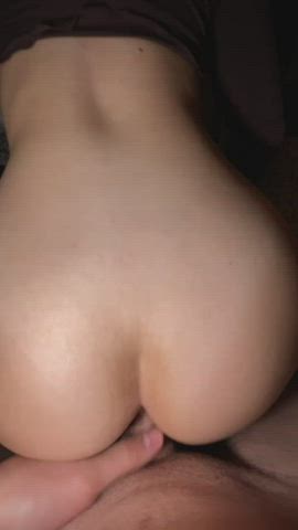5'1 and getting dicked hard after a long day feels so good - free porn video