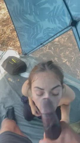 Warm Cum On Her Face - free porn video