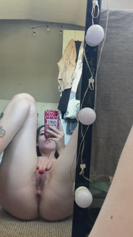 Pretty in pink 😉 - free porn video