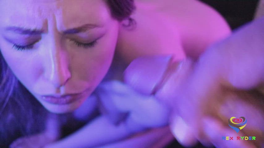 DADDY! My Poor Face! - free porn video