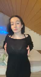 (18) I want to fuck one lucky redditor. Who wants to be the lucky one? 😇 - free porn video