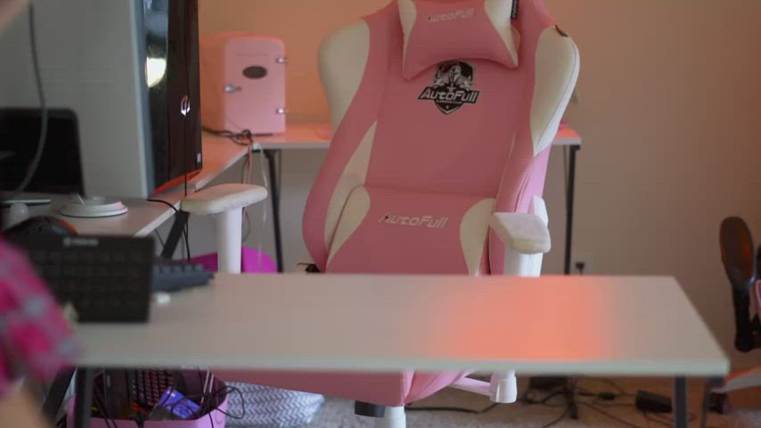 Is my skirt short enough for you? 😇🤓 - free porn video