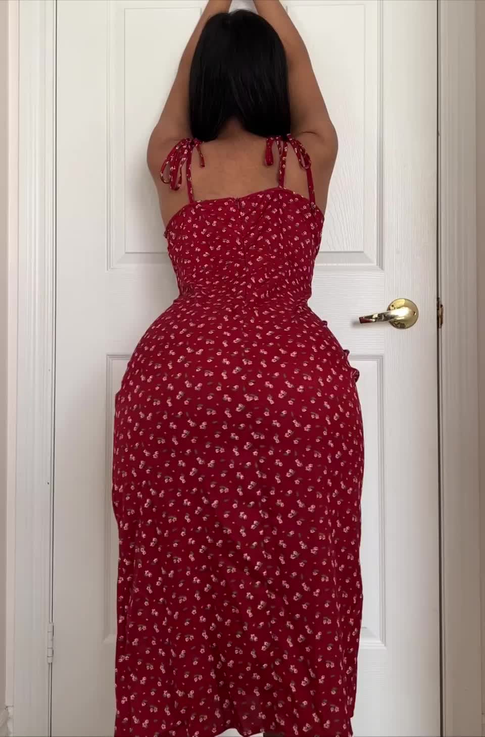 Do you goon all day for Tiktok girls like me? - free porn video