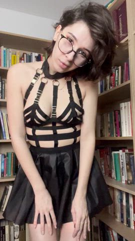 Being a bad girl - free porn video
