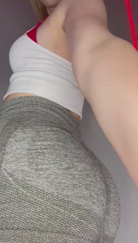 I'm trying to convince you to eat my booty meat - free porn video
