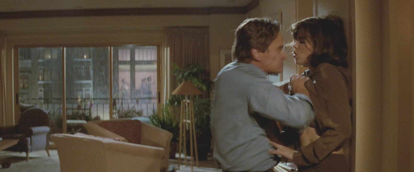 Jeanne Tripplehorn in Basic Instinct. 1992 - free porn video